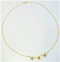 Collana Stocco Gioielli Donna in Oro giallo MARS - MARS